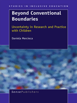 cover image of Beyond Conventional Boundaries